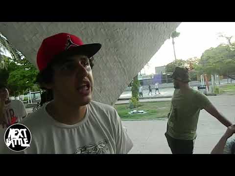 Bush vs Jorge - 4tos NextBattle Fecha IV