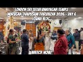 Murugan Thaipusam Thiruvizha 2026 Day 6 London Sri Selva Vinayagar Temple Tamil Vlog