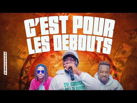 ALELE LE PÉTROLIER FEAT BILENKO MEDVEDEV ET CHOUCHOU SALVADOR  - C’EST POUR LES DEBOUTS
