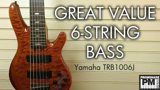 Video thumbnail for Paying an old friend a visit... - Yamaha TRB1006J Demo by NICKO