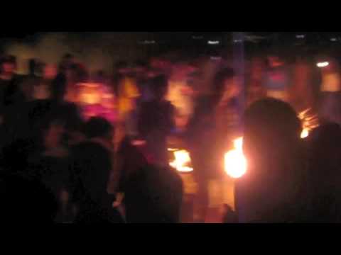 Wajima Taisai - Night 2 - First Bonfire and Aftermath