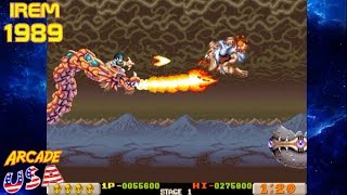 Irem's Dragon Breed!