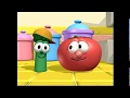 Veggietales Josh The Big Wall DVD Menu Walkthrough