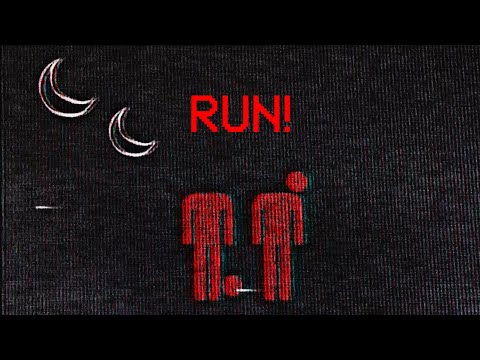 Analog Horror - Don't Face the Two Moons!