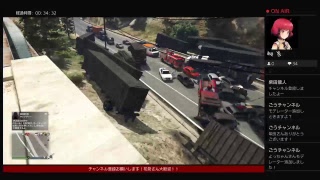 夜中の配信GTA5オンラインまったり色々［初見さん大歓迎］