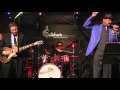 ''WALK THE BACKSTREETS''  - BOBBY MURRAY BAND w/ Woodward Horns, music of Etta James, Oct 2015