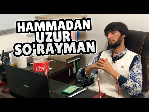 G ISLAM NEGA IJODDAN KETGANI, M1NORGA UZURI, UZRAP GA ILTIMOS HAQIDA INTERVYU 2022