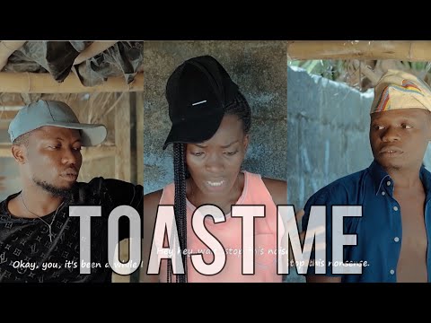 TOAST ME  ft Massterlee