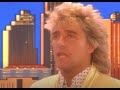 Rod Stewart - The Motown Song (with The Temptations) (Official Video)