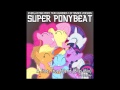 Super Ponybeat - A True True Friend (Euro Bliss Mix ...