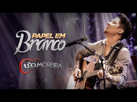 Léo Moreira - Papel Em Branco
