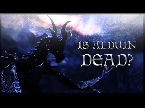 Elder Scrolls Theory: What Happened to Alduin?