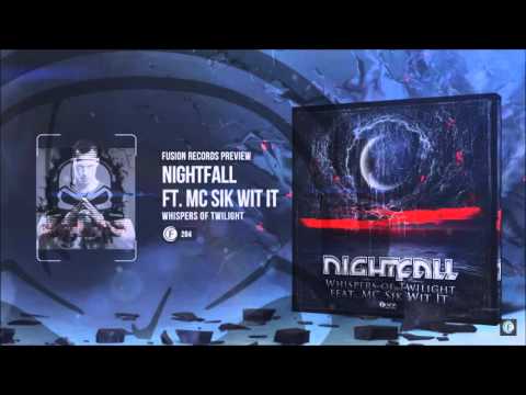 Nightfall ft. MC Sik Wit It - Whispers of Twilight (Preview) [HD+HQ]