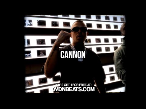 [FREE] LUCIANO x HEADIE ONE x CLOUD Type Beat | CANNON | 2022