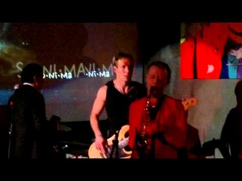 Let's dance - Zkippy Stardust feat. Andy Fluon