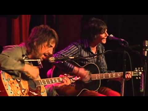 Joseph Arthur - Enough To Get Away live 1/15/11 City Winery w/ G. Wiz & Kraig Jarret Johnson