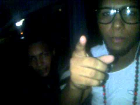 Angel GrapH Dando Payola Junto Al Power & Los 70 D´ NeW