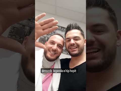 Shpati & Mozzik çfarë po përgatisin? #shorts #mozzik #shpatkasapi