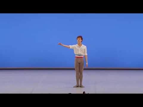 Fabrizzio ULLOA CORNEJO, 210 – Prix de Lausanne 2023 Prize Winner – Classical