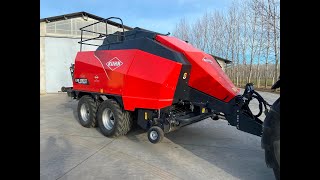 Kuhn LSB 1290D square baler for sale - Image 4 | Agronetto PH Kuhn LSB 1290D square baler | Image 4 - Agronetto