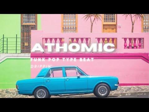 Dua Lipa x Funk Pop Type Beat I "Drippin" (Prod. Athomic)