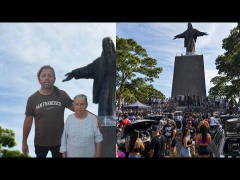 CORNÉLIO PROCÓPIO ESTAVA MUITO BOM, garimpei rádios , passeio em família 