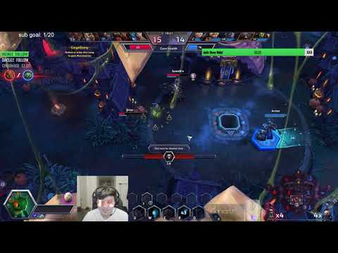 Murky Octograb on Towers - Murky vs Butcher ROUND 2! - Bronze to Grandmaster Adventures Gold 4