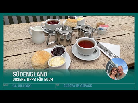 #10 Südengland - unsere Tipps für euch
