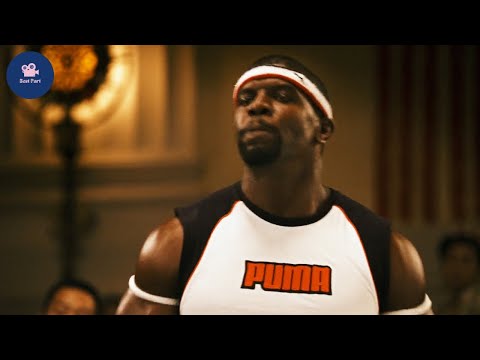 Balls of Fury (2007) - Randy Daytona vs Freddy Fingers| Best Part | Terry Crews Scene