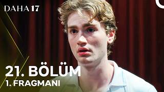 Daha 17 | 21. Bölüm 1. Fragmanı "Bu Adam Kimi Öldürdüğünü Söylesin Mi?''