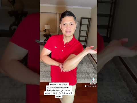 Get Rid of Shoulder pain Instantly by Doc Jun