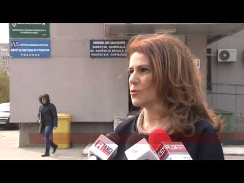 The criminal from Baltesti surrendered