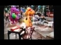 Baby Bop And BJ Leave Barney S Beach Party