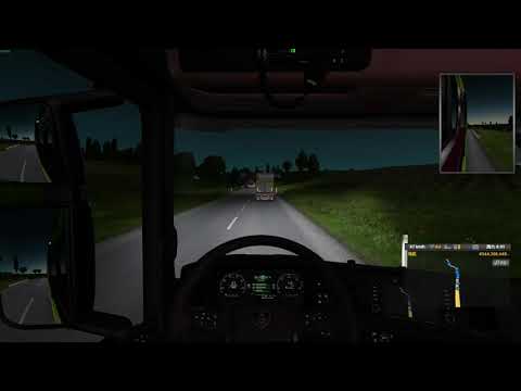 truckersmp id:2442459 utc:2019.11.17-16:20