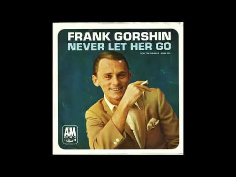 Frank Gorshin - Never Let Her Go