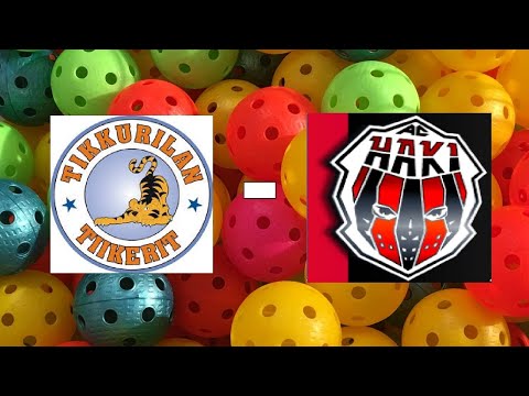 Tiikerit - AC Haki, B-pojat, 1 div