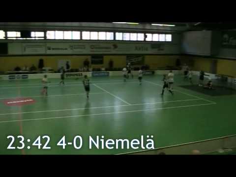 D00 eliittisarja GrIFK Green - Oilers Mestarit 1.3.2014