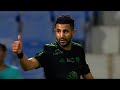 Riyad Mahrez SCORES FIRST Al Ahli goal as they beat Al Khaleej 3-1 | BMS Match Highlights