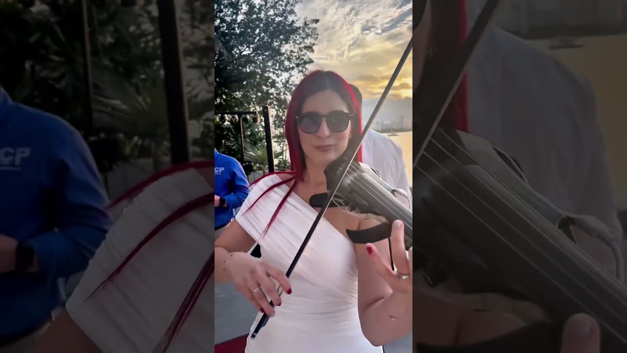 Promotional video thumbnail 2 for Miami String Girls