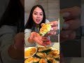 Cream Cheese And Crab Stuffed Jalapeno Peppers