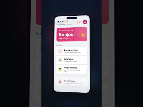 Multilingual Pal: AI Translate