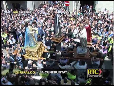 Speciale NOI CALABRIA Girifalco, A Cunfrunta su RTC TELECALABRIA