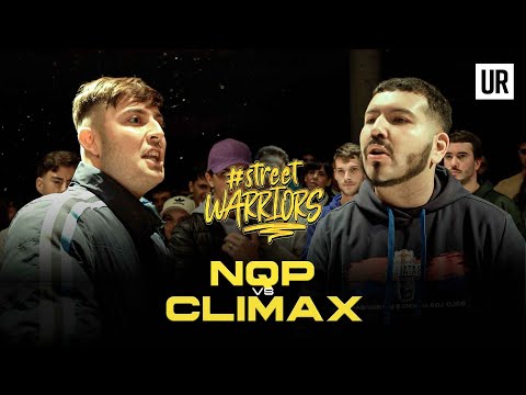 NQP VS CLIMAX | SEMIFINAL | Street Warriors España 2023 | Último Cupo Madrid