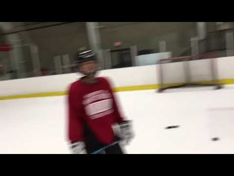 QX VS QRL PT2 on ice