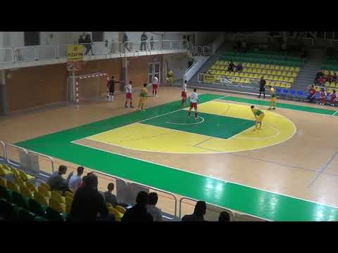 2015-16 3 Play out Levice - Gurmáni