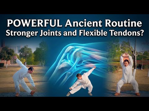 Powerful Ancient Routine| Strong Joints & Flexible Tendons for all Levels