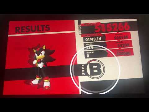 Sonic Forces - Stage 1: City - Enemy Territory