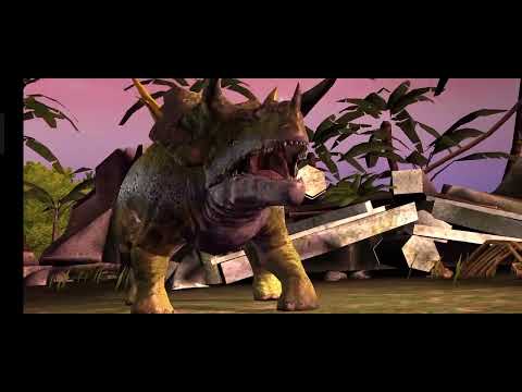 BRACHIOSAURUS PACK UNLOCK BRACHIOSAURUS / Jurassic world the game #1269