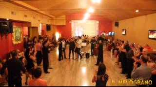 MELOGRANO 09/01/2015 TANGOROUGE di Neri Piliu e Yanina Quiñones