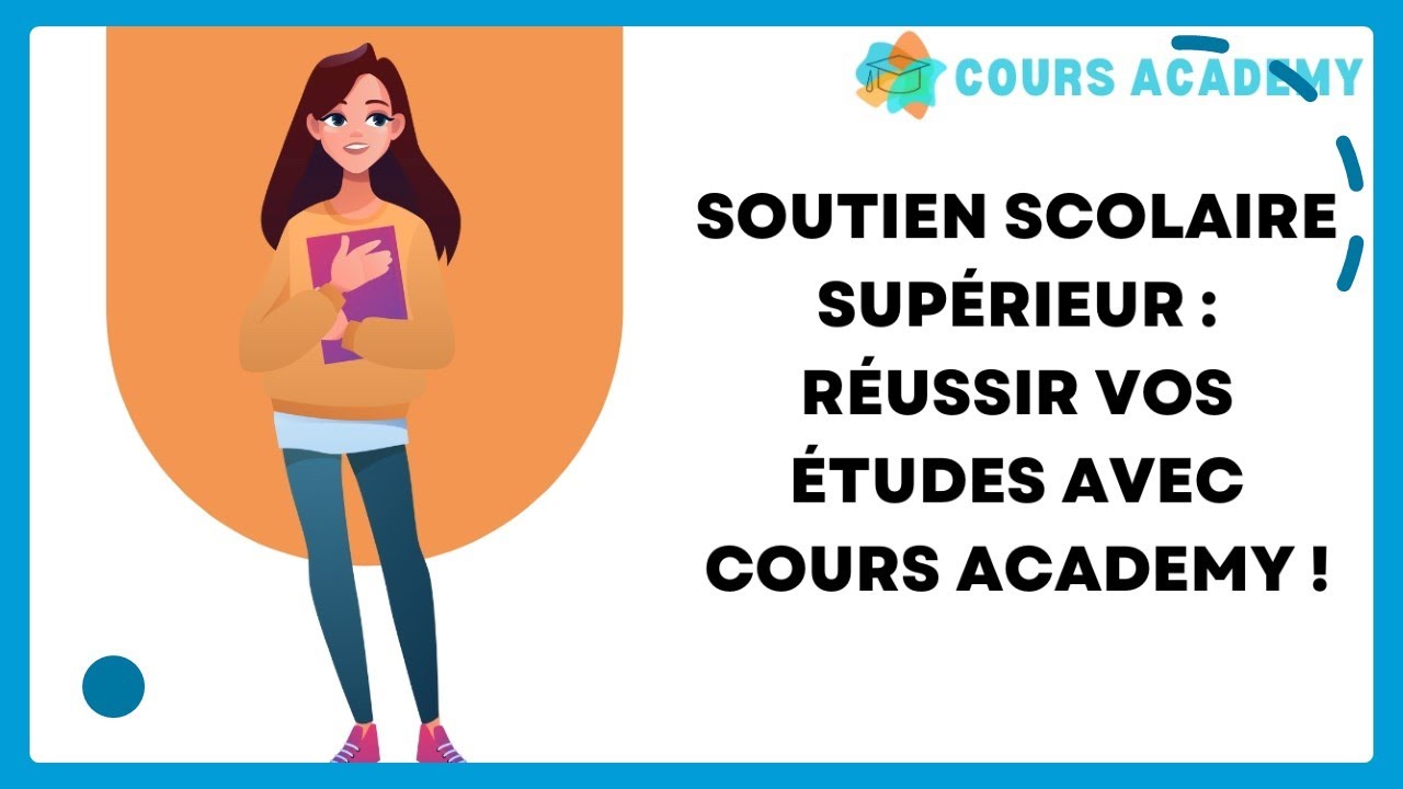 Soutien scolaire <span>pour étudiants du supérieur</span>